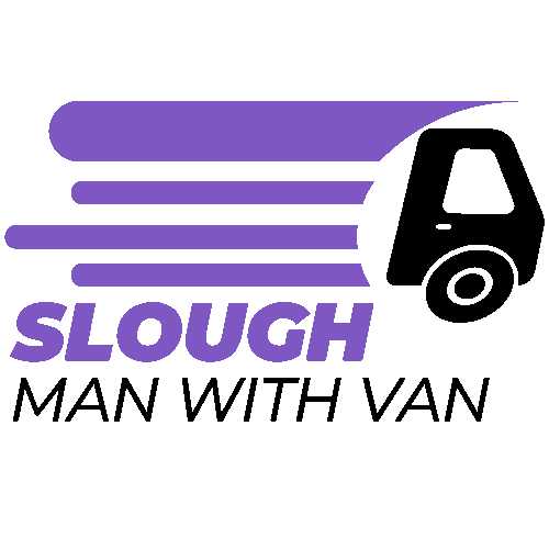 Slough Man with Van